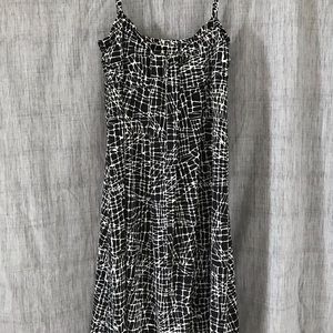 Ann Taylor summer dress